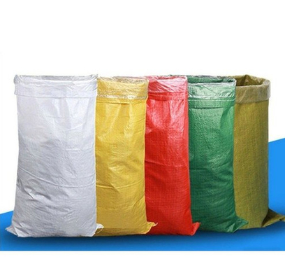 milho de farinha de empacotamento tecido PP 120gsm dos sacos do arroz 50kg