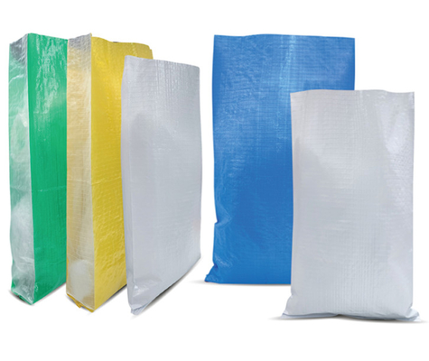 Totalizador tecido Gravure 30cm tratados UV dos sacos de compras do polipropileno