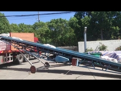 O novo equipamento economiza muito o tempo de entrega