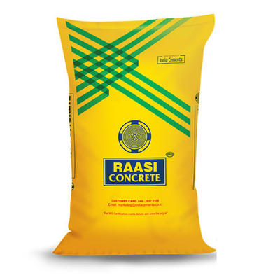 10kg o cimento PP ensaca 50lbs o saco de pó da gipsita da resina 5kg